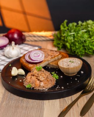 Víte, že tenhle skvělý tatarák z lososa, ale nově i z tuňáka, najdete také v našem novém Testovacím mega balíčku? 💯 Pokud...