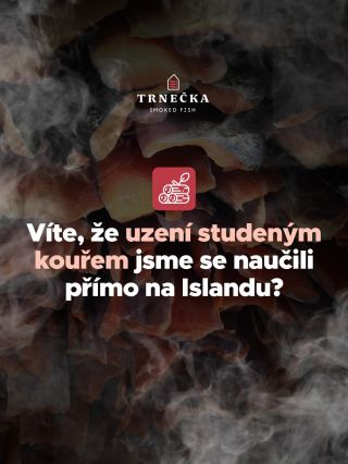 V roce 2019 jsme u jezera Mývatn poprvé přičichli k uzení studeným kouřem. 👉🏼 V rodinné udírně Dimmuborigr Guesthouse, kde...