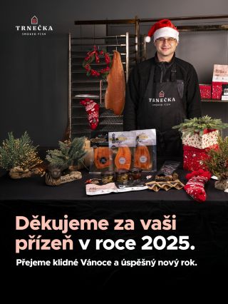 Děkujeme vám všem za vaši přízeň v roce 2025 💙 Velké díky patří také všem, kteří nás podpořili nákupem našich produktů 😊...